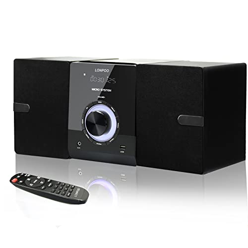 YAMAHA CDプレーヤー ミニコンポ Amazon.co.jp: LONPOO CDステレオシステムミニコンポ 30W CD